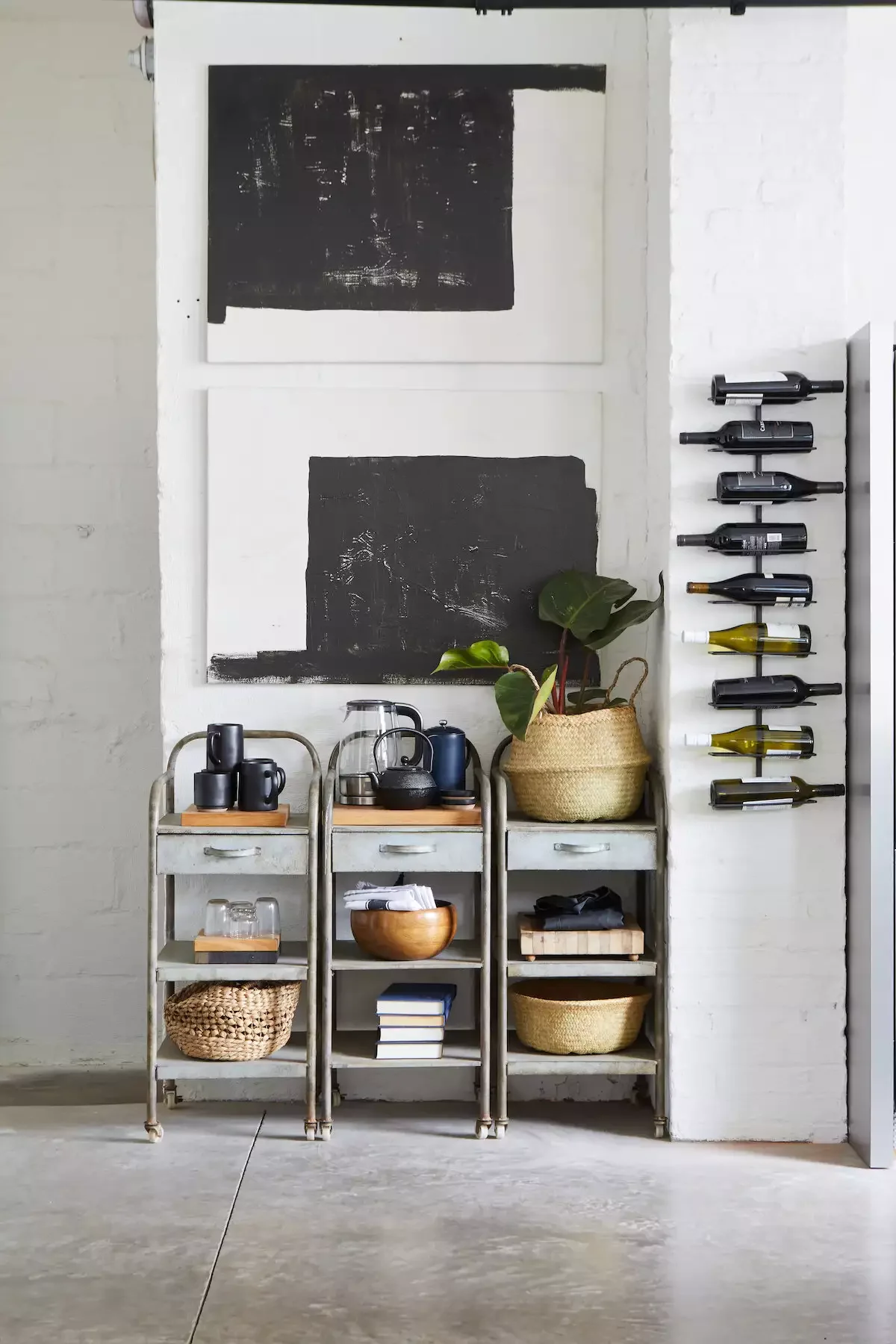 40 Stunning Kitchen Floor Tile Ideas That Will Transform Your Space 7 Try Large-Format Tiles