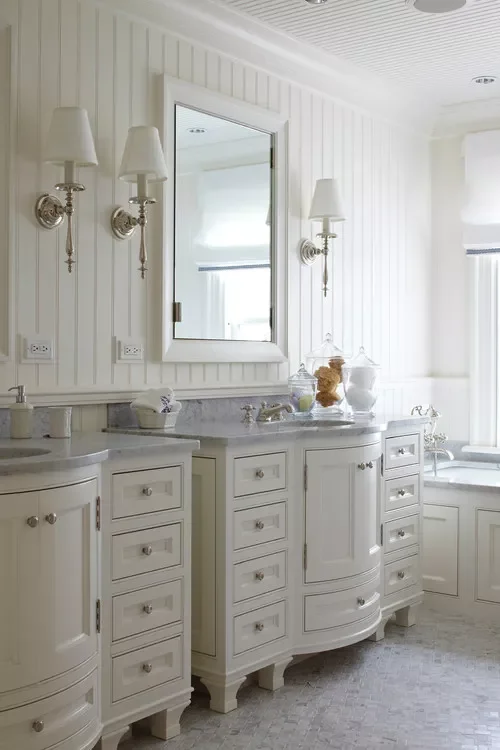 20 Creative Ways to Transform Your Bathroom with Beadboard 12 Try Levels of Beadboard
