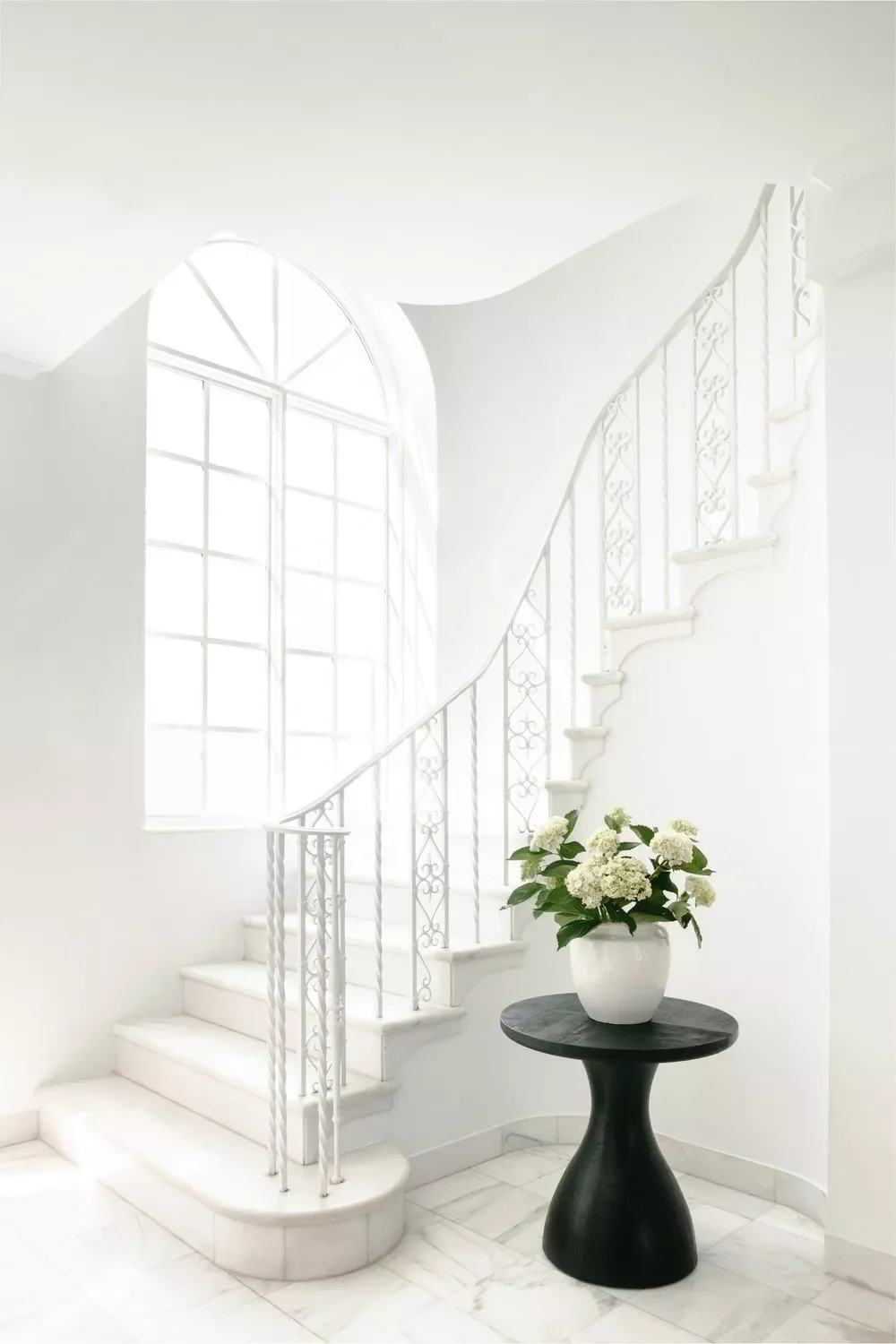 32 Staircase Design Ideas That Transformed Homes This Year Try Marble Steps