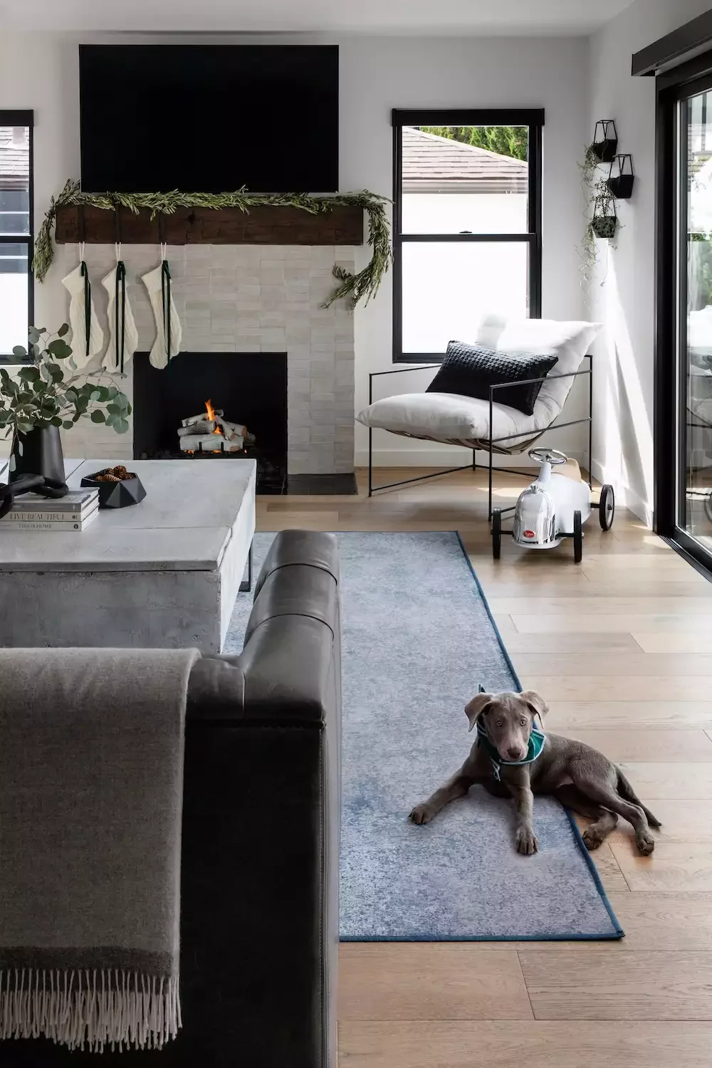 50 Christmas Decorating Ideas That Create a Designer Wonderland Try Modern Christmas Decor