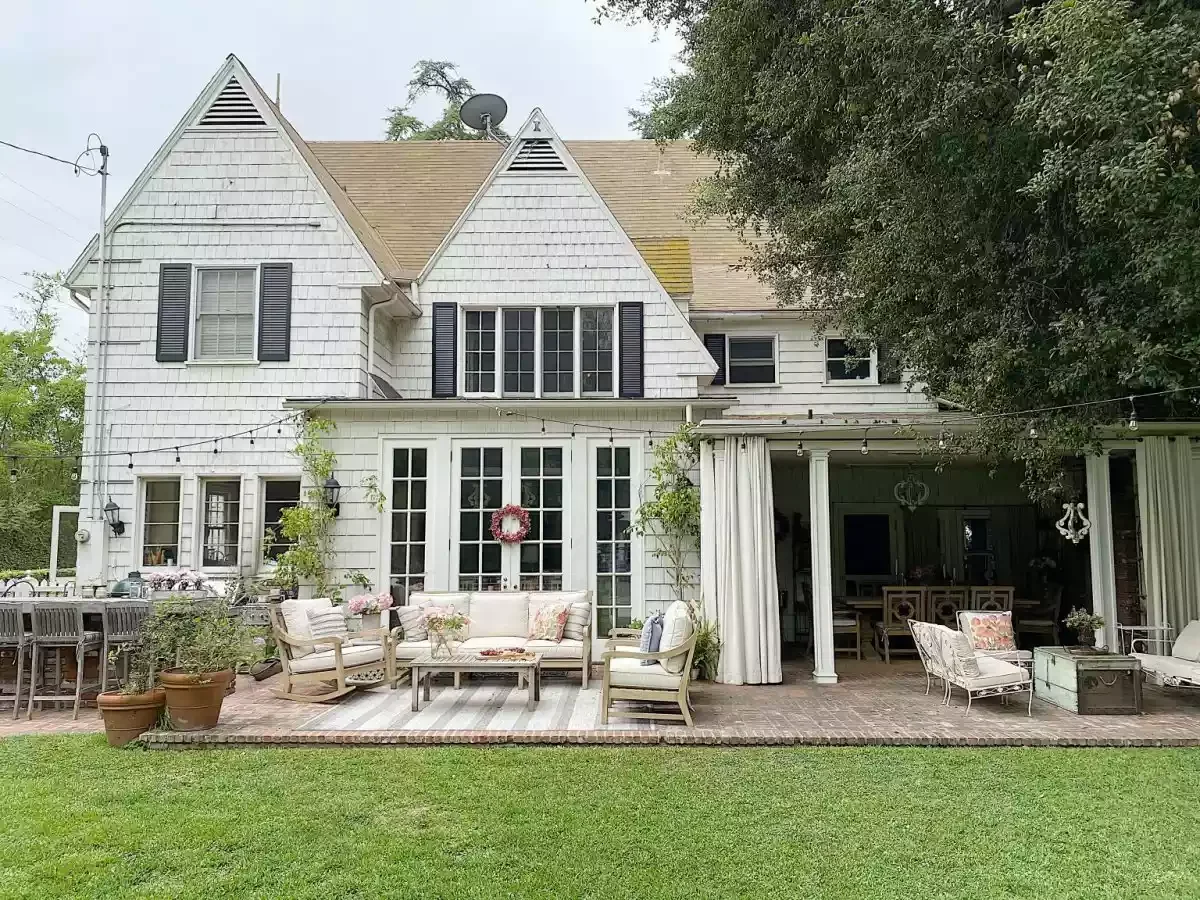 68 Stunning Patio Ideas That Will Transform Your Outdoor Space 39 Try Multiple Seating Areas