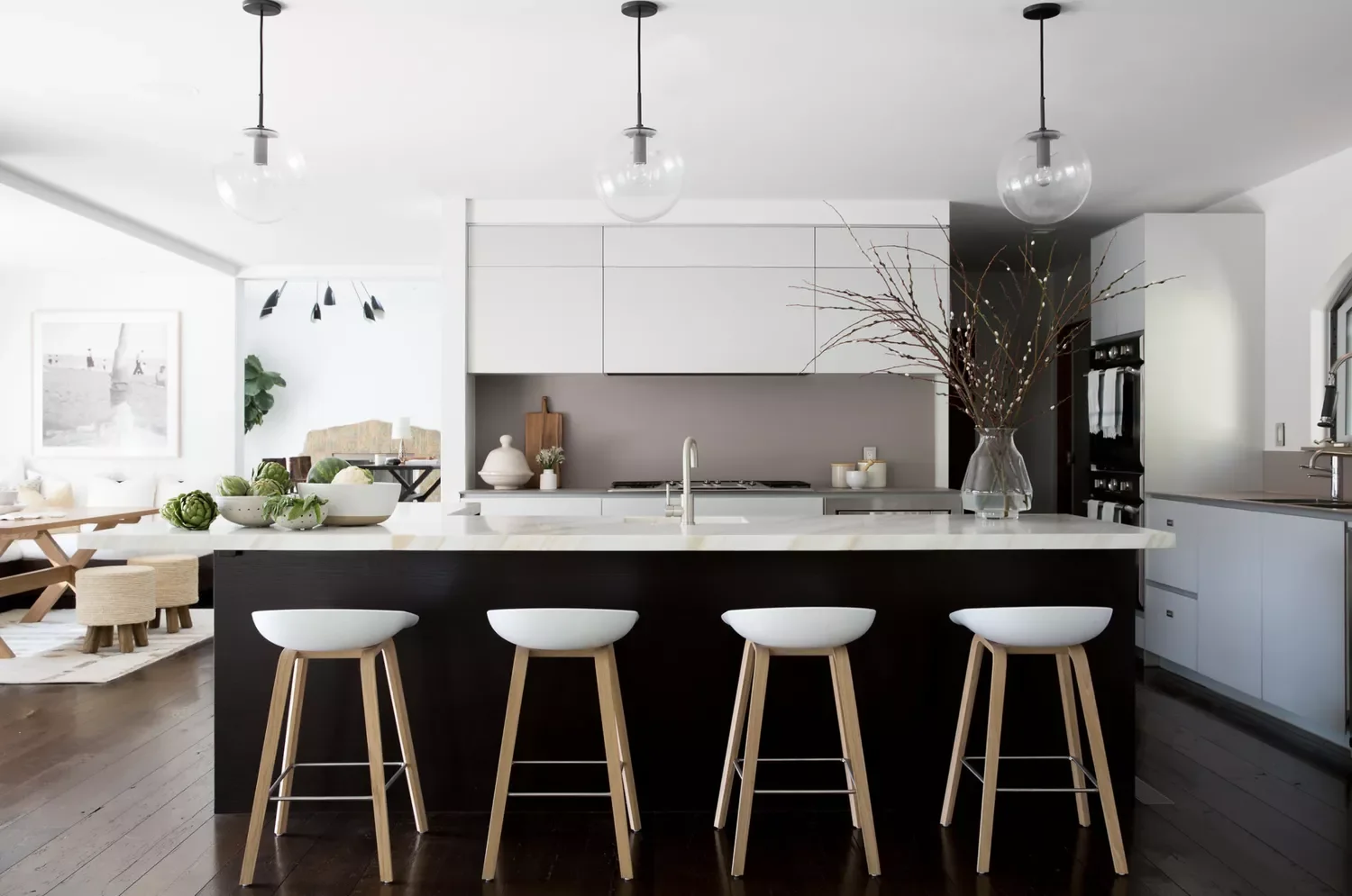 96 Kitchen Design Ideas to Transform Your Space on Any Budget 5 Try Organic Modern Style