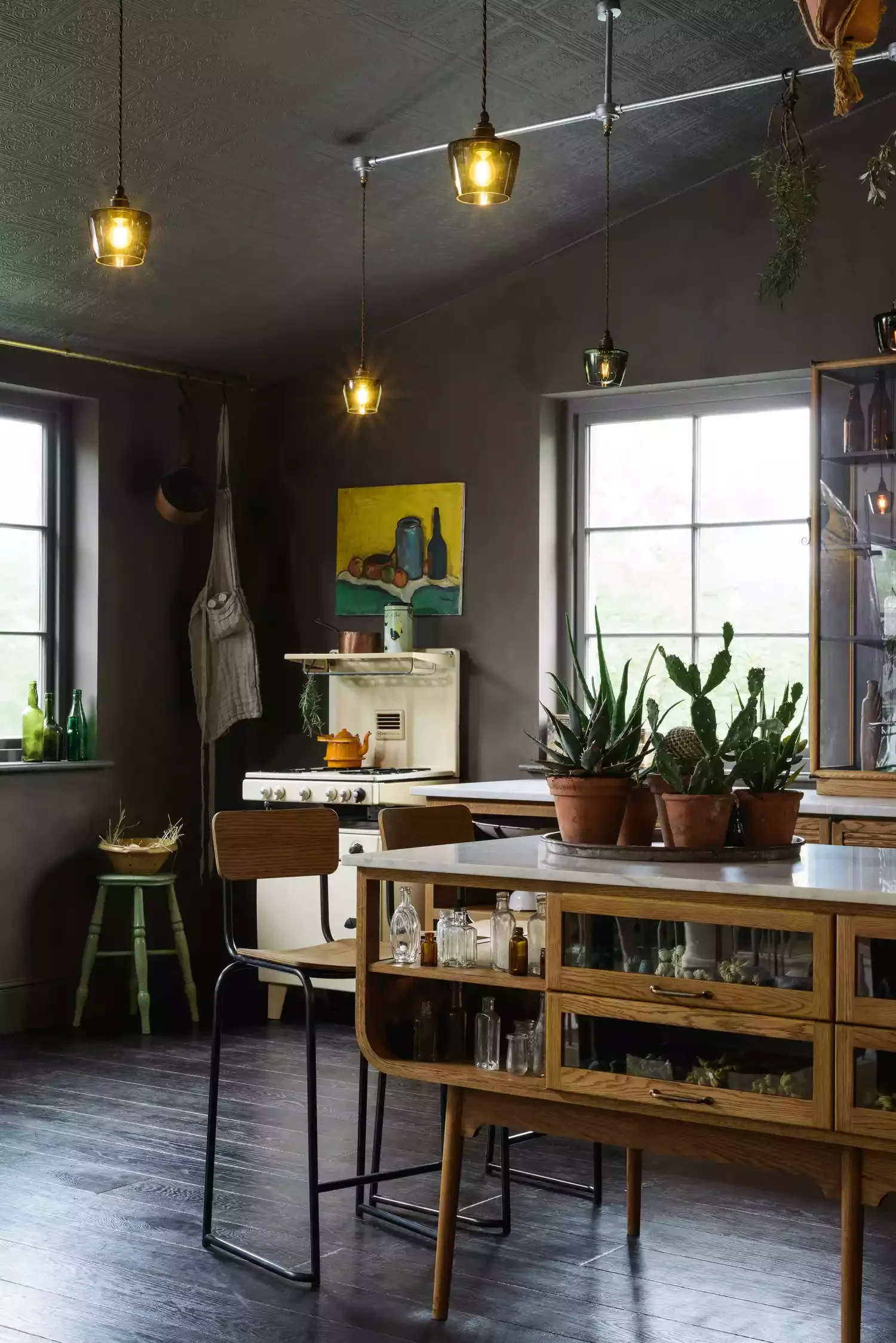 37 Stunning Kitchen Wallpaper Ideas That Will Transform Your Space Try Paintable Wallpaper