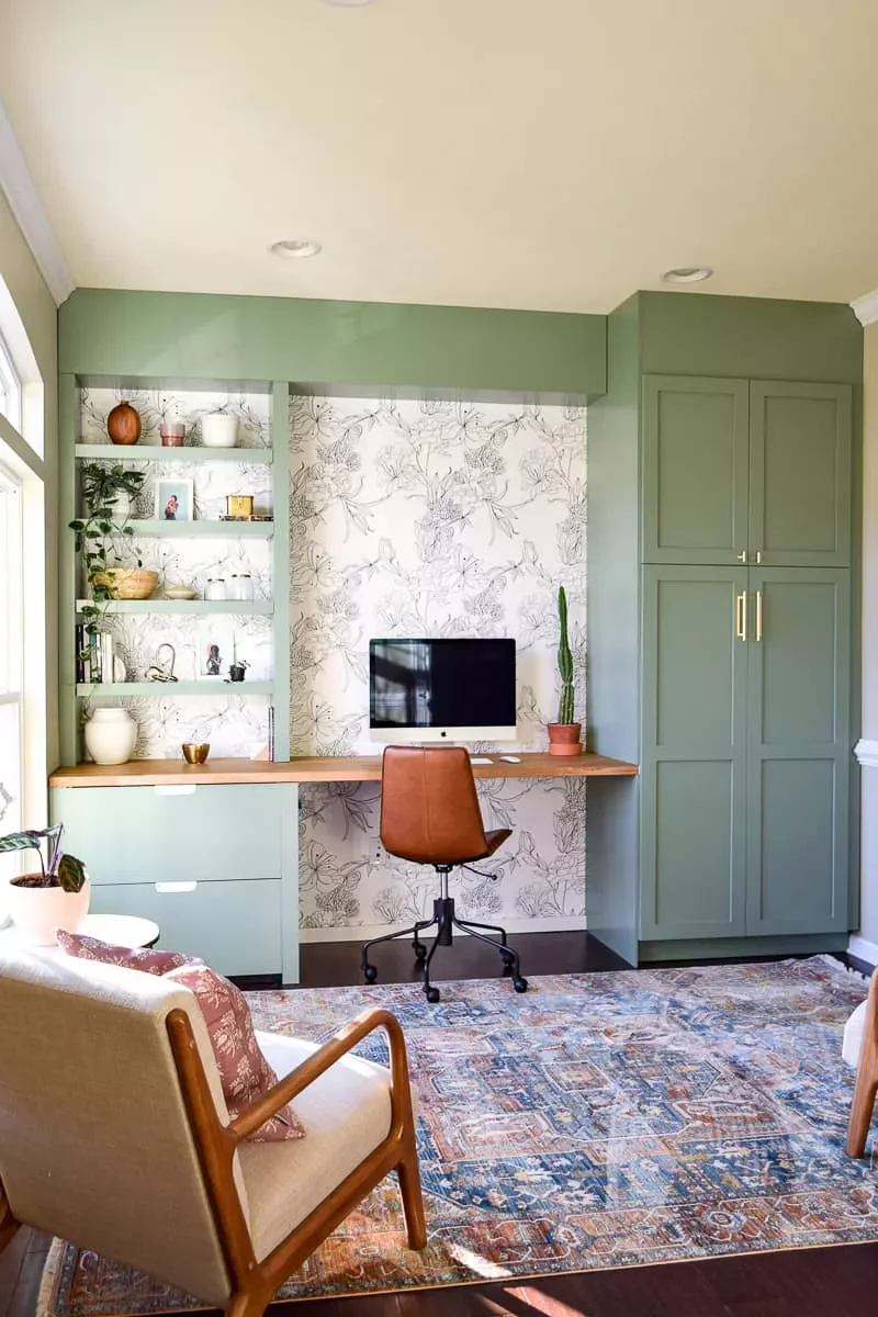 30 Creative Home Office Shelving Solutions to Transform Your Workspace Try Shelves and Cabinetry