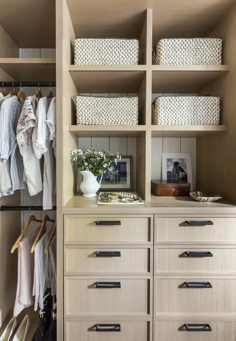 47 Smart Closet Solutions That Will Transform Your Storage Space Try Storage Baskets