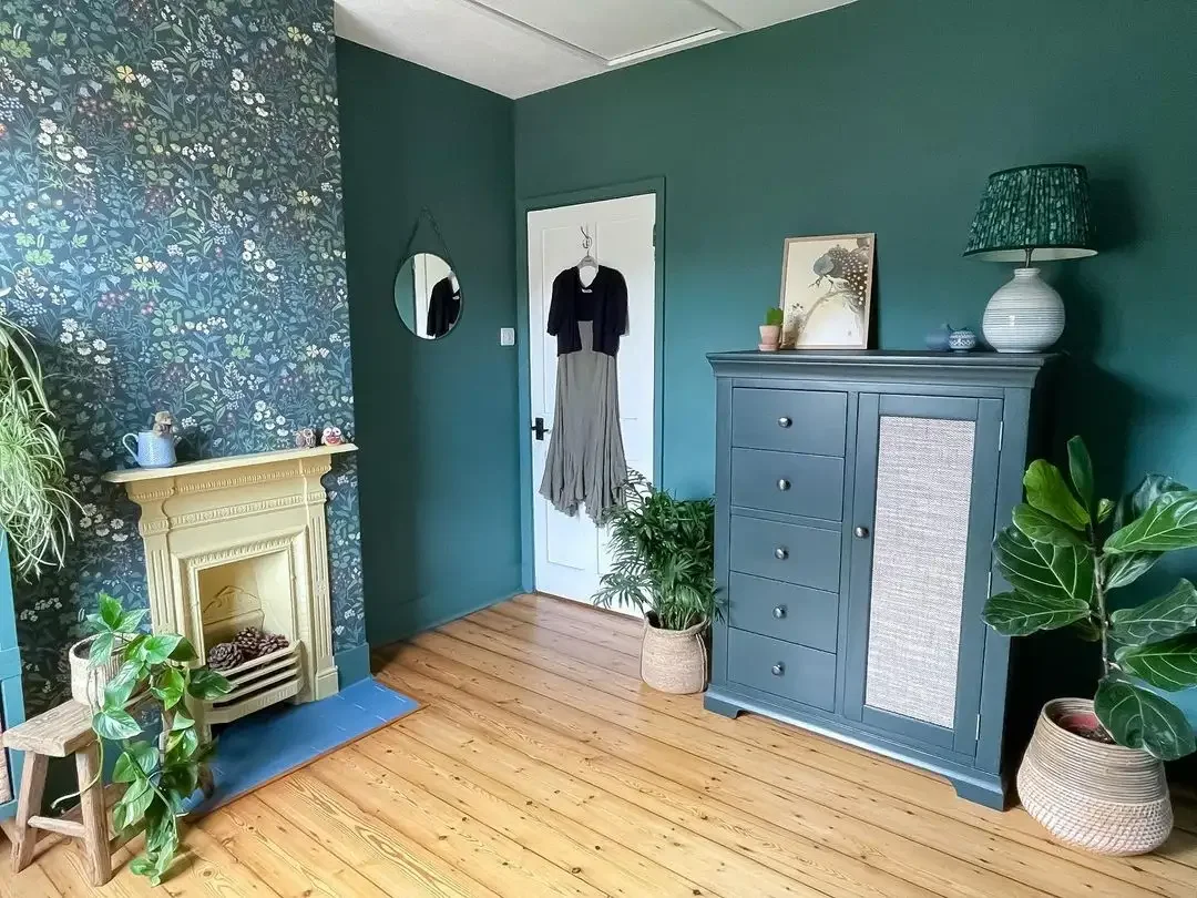 32 Stunning Teal Bedroom Designs That Will Transform Your Space 18 Try Teal in Every Corner