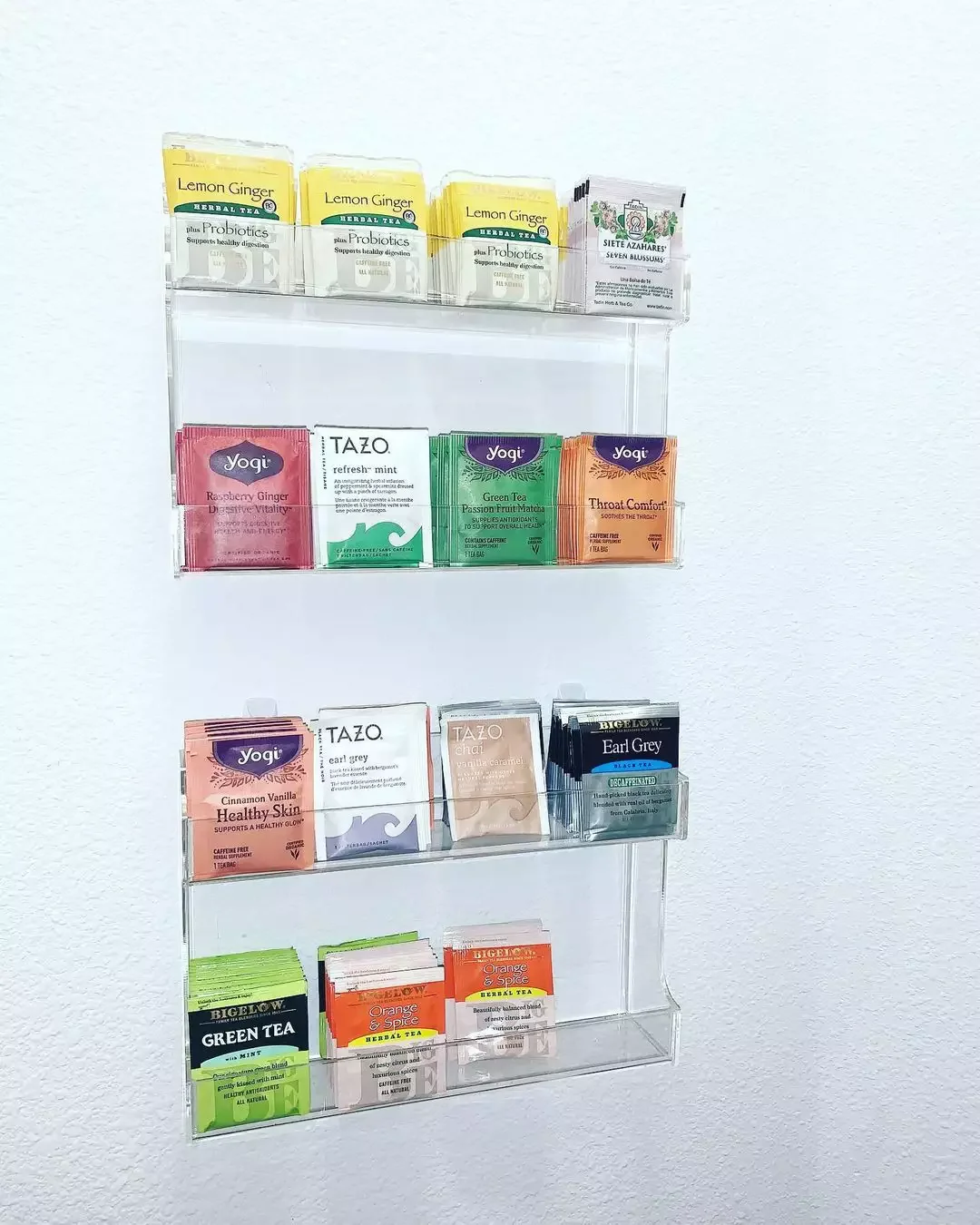 20 Genius Ways to Organize Your Tiny Pantry Like a Pro Try This Tea Trick