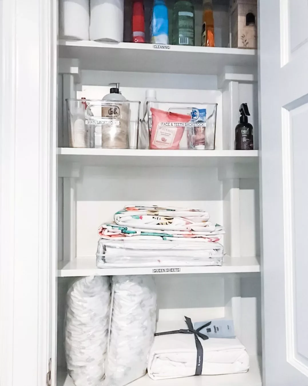 30 Budget-Friendly Organization Hacks That Will Transform Your Home Try Transparent Cubbies