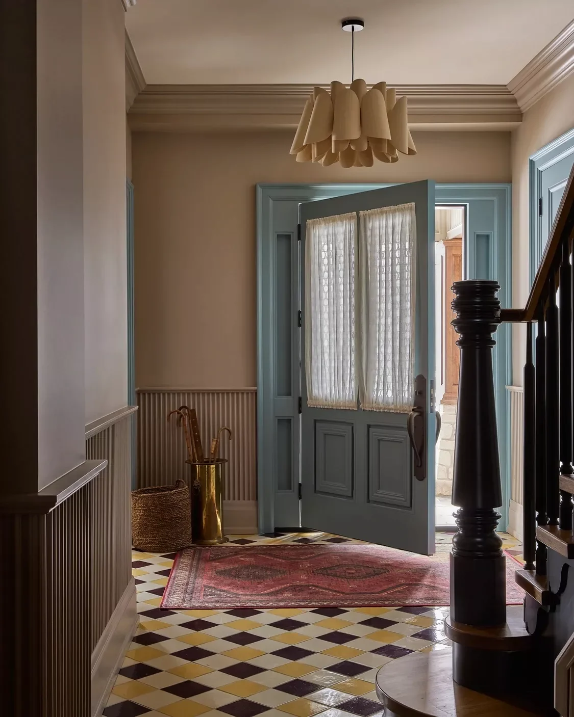 55 Wood Slat Wall Accent Ideas That Make Any Room Look Incredible Try Wood Slat Wainscoting
