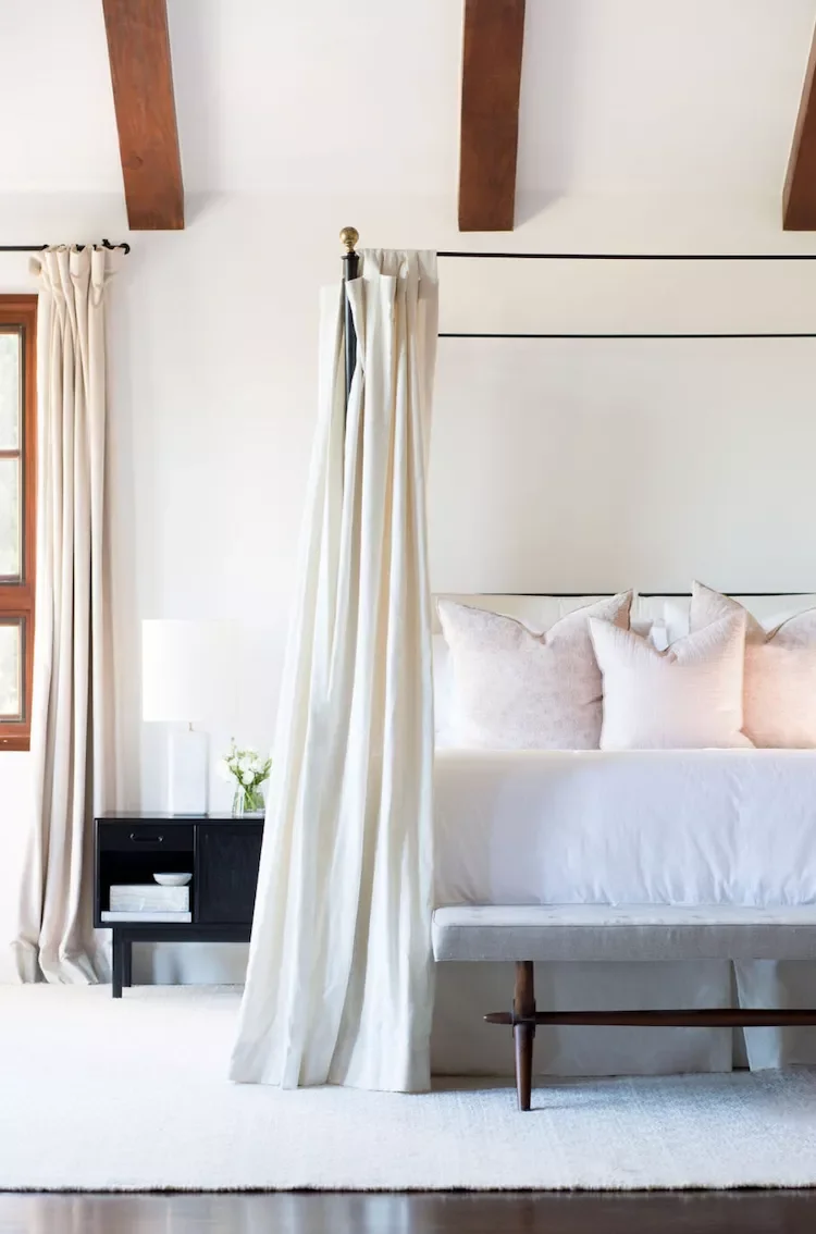 77 Bedroom Design Ideas That Perfectly Balance Personal Style and Sophistication Try a Canopy Bed