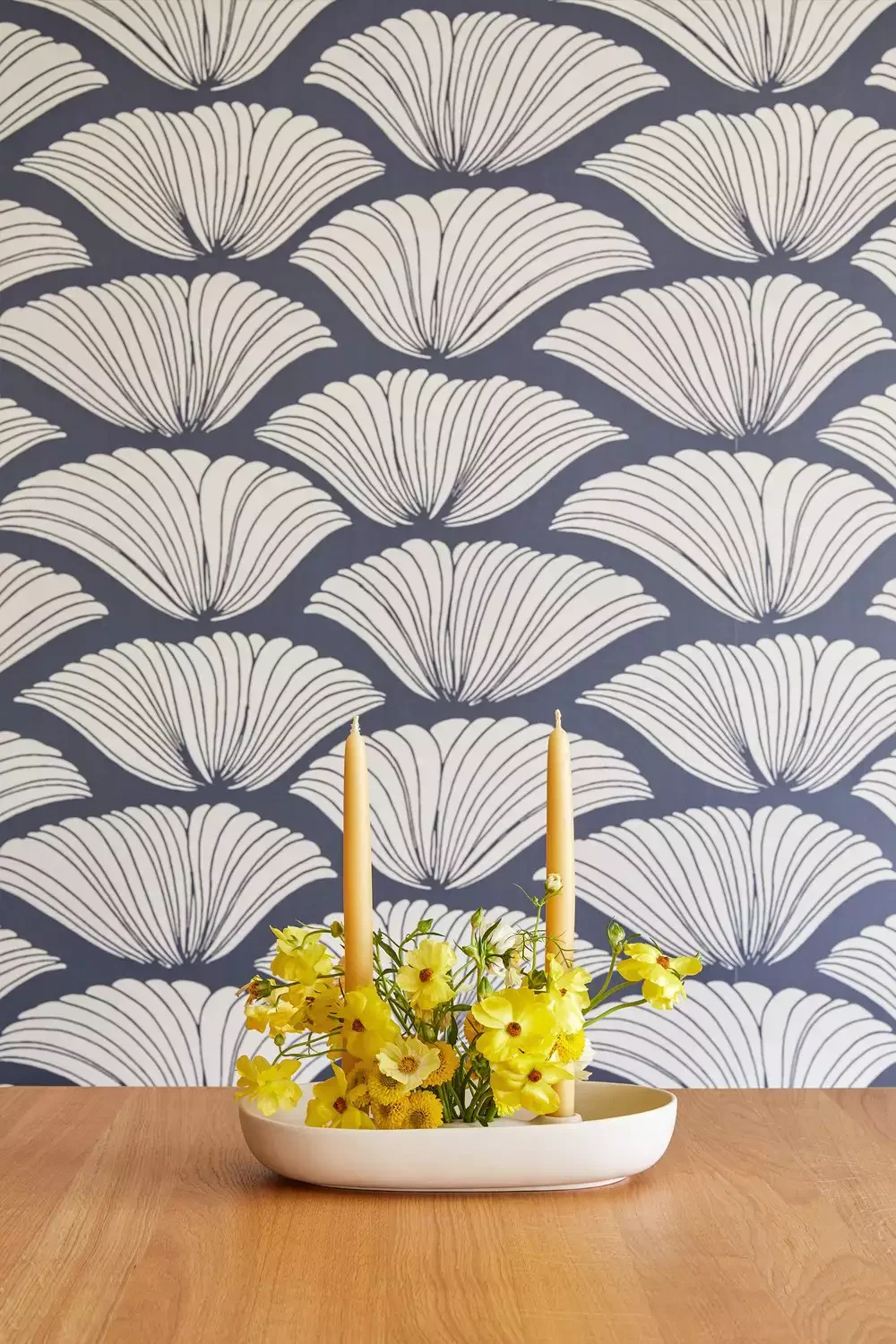 34 Stunning Dining Table Styling Ideas for Every Day of the Year 6 Try a DIY Project