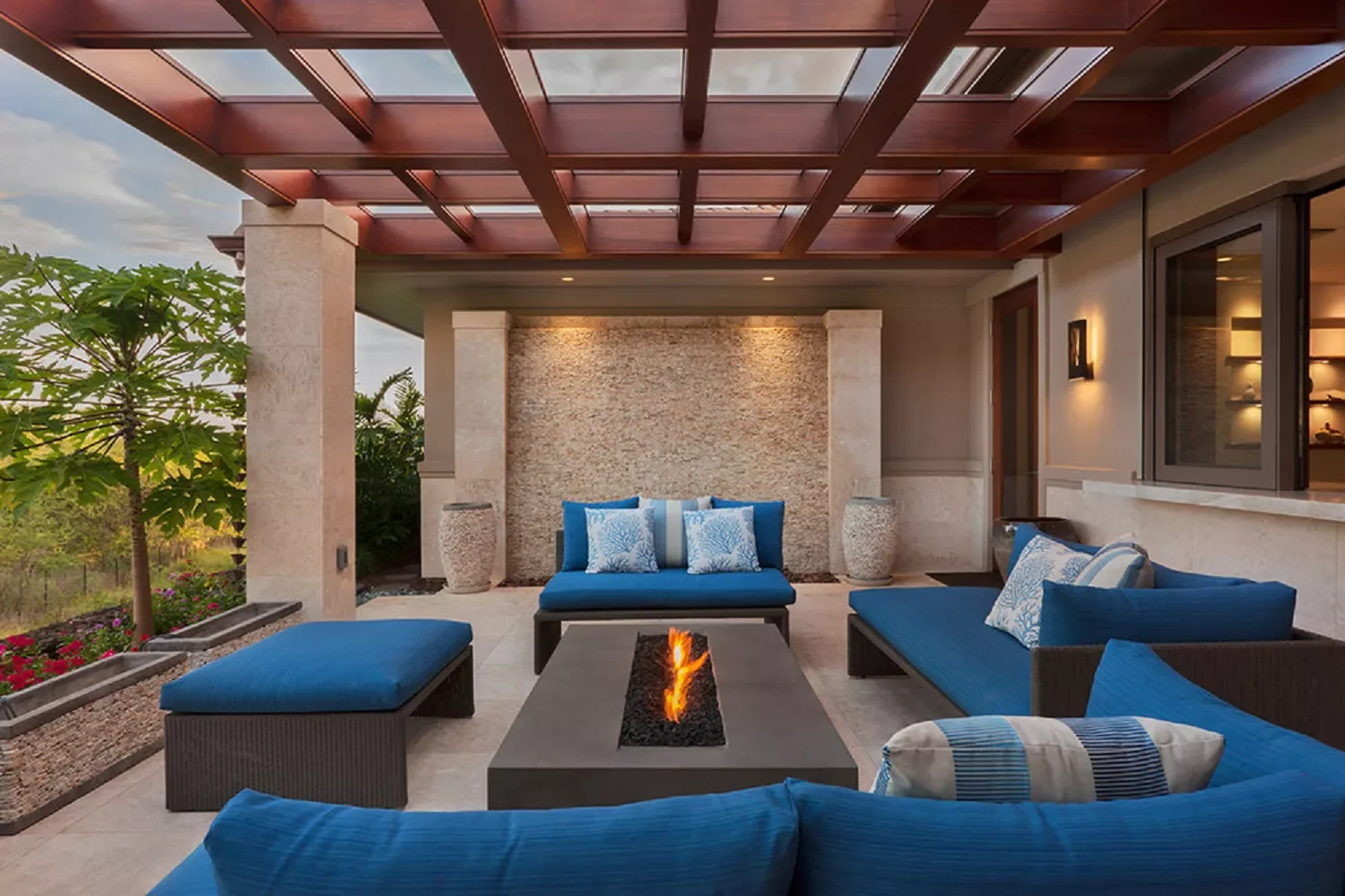 50 Stunning Patio Cover Ideas to Transform Your Outdoor Space Try a Flat Roof