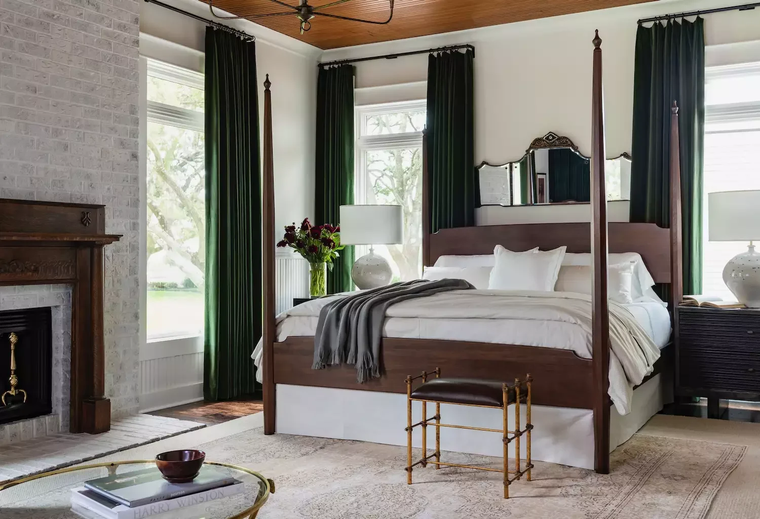 77 Bedroom Design Ideas That Perfectly Balance Personal Style and Sophistication Try a Four-Poster Bed
