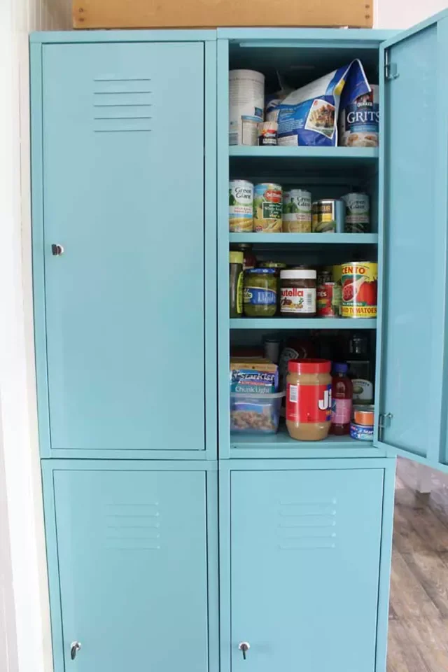 58 Smart Kitchen Organization Ideas That Will Transform Your Space Into a Clutter-Free Haven Try a Freestanding Pantry