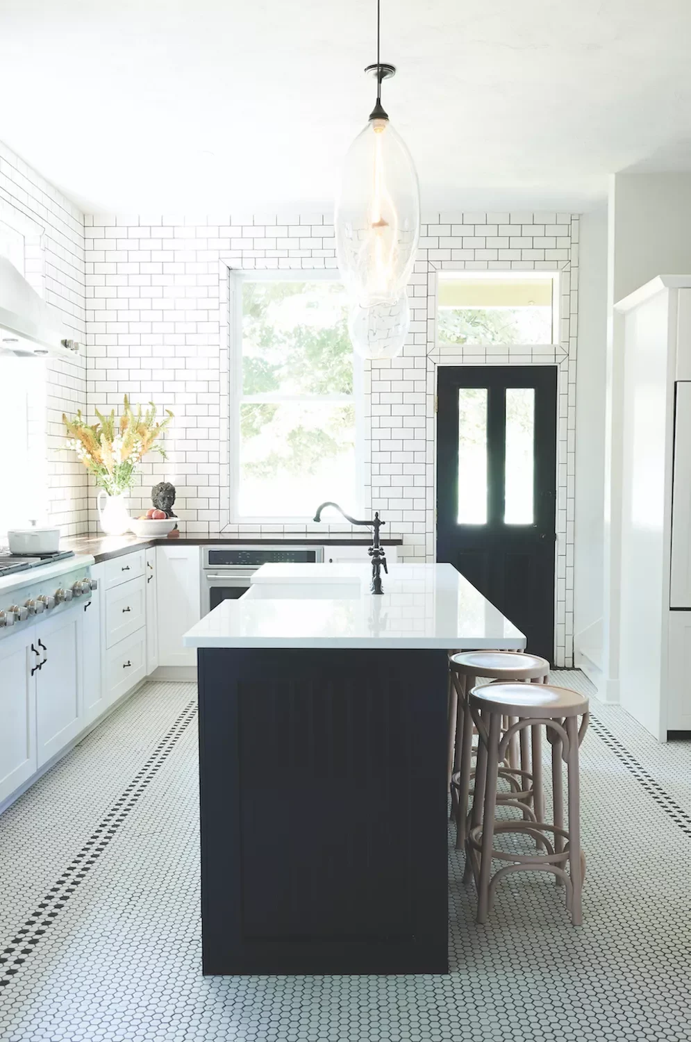 47 Stunning Subway Tile Ideas That'll Transform Your Space From Timeless to Trendy 29 Try a Full-Wall Backsplash
