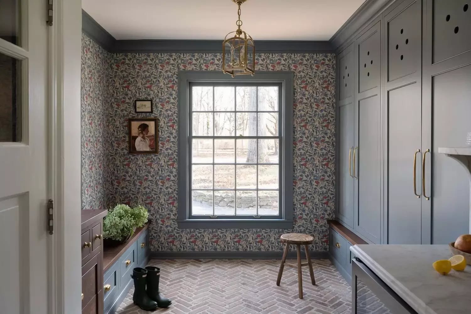 40 Stunning Entryway Lighting Ideas That Will Transform Your Home's First Impression Try a Hanging Lantern Fixture