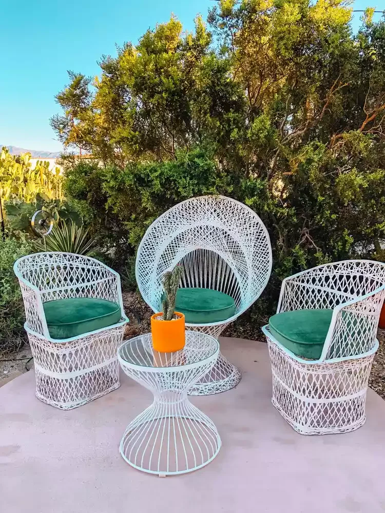 50 Creative Ways to Add Privacy to Your Patio Space 40 Try a Hedge Divider