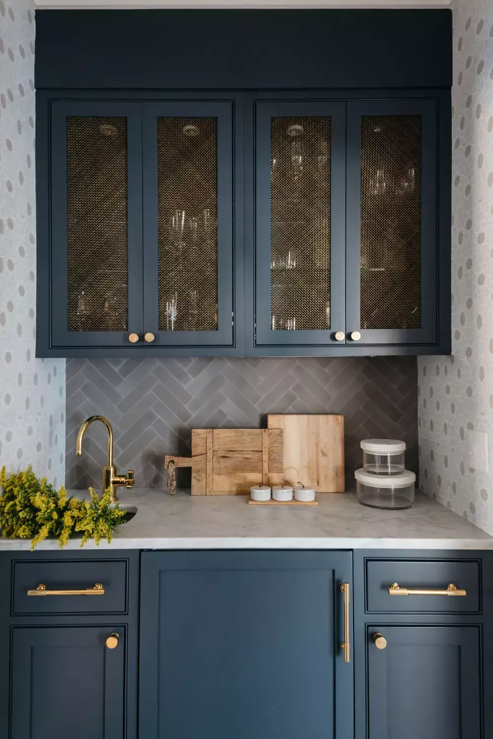 Try a Herringbone Layout