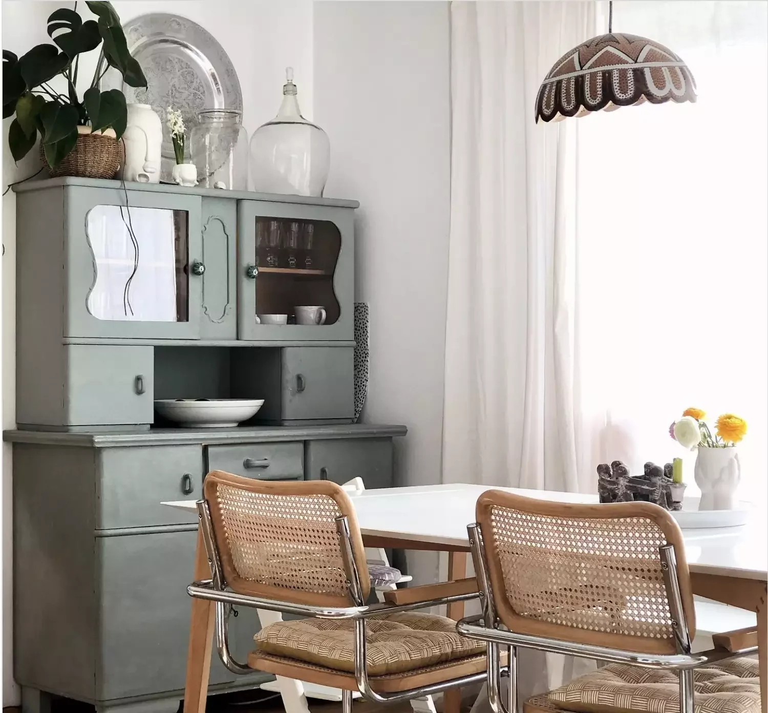 22 Creative Painted Furniture Ideas That Will Transform Your Home Decor 17 Try a Limewash Finish