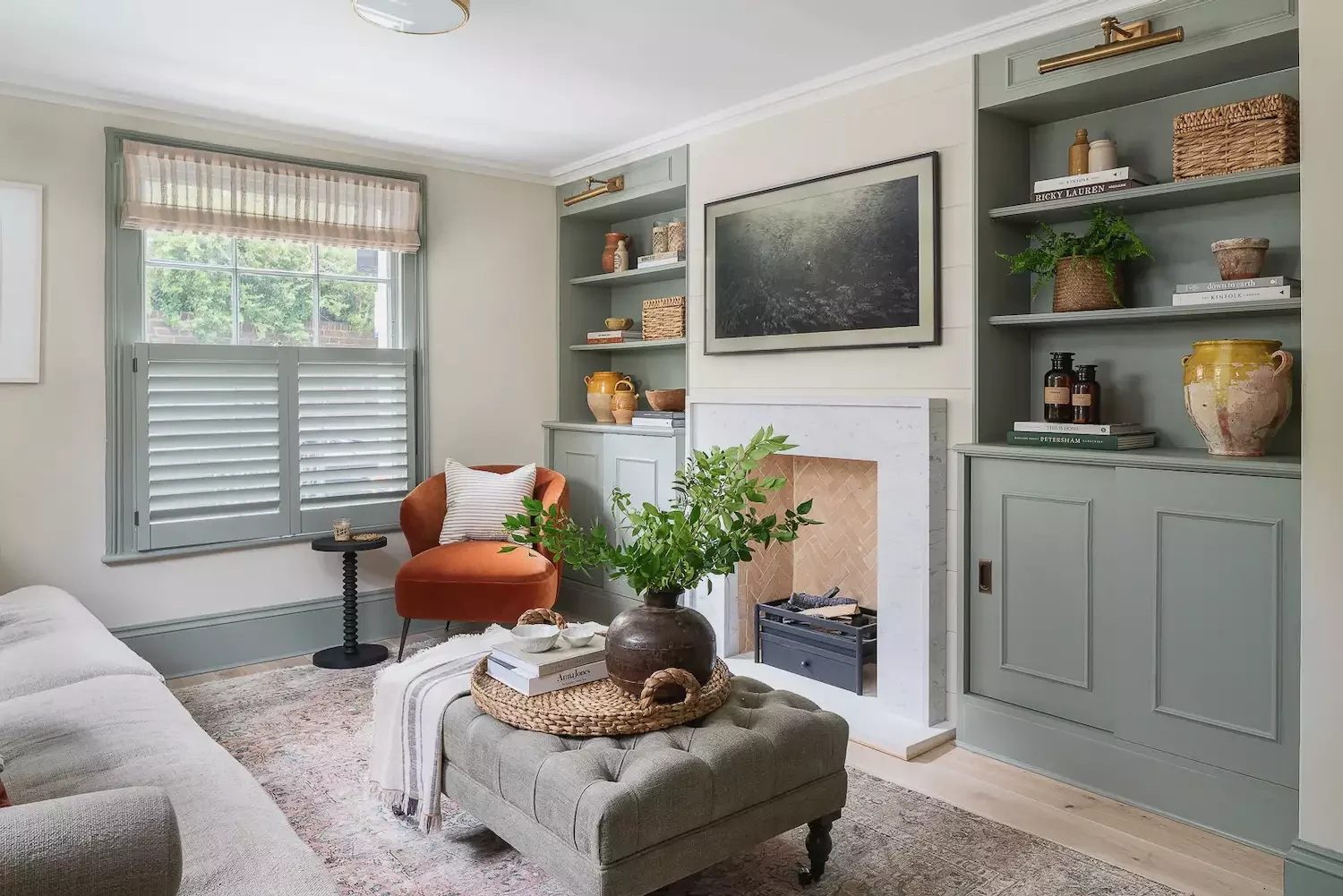 33 Stunning Shiplap Accent Wall Ideas to Transform Your Home 32 Try a Mini Shiplap Accent