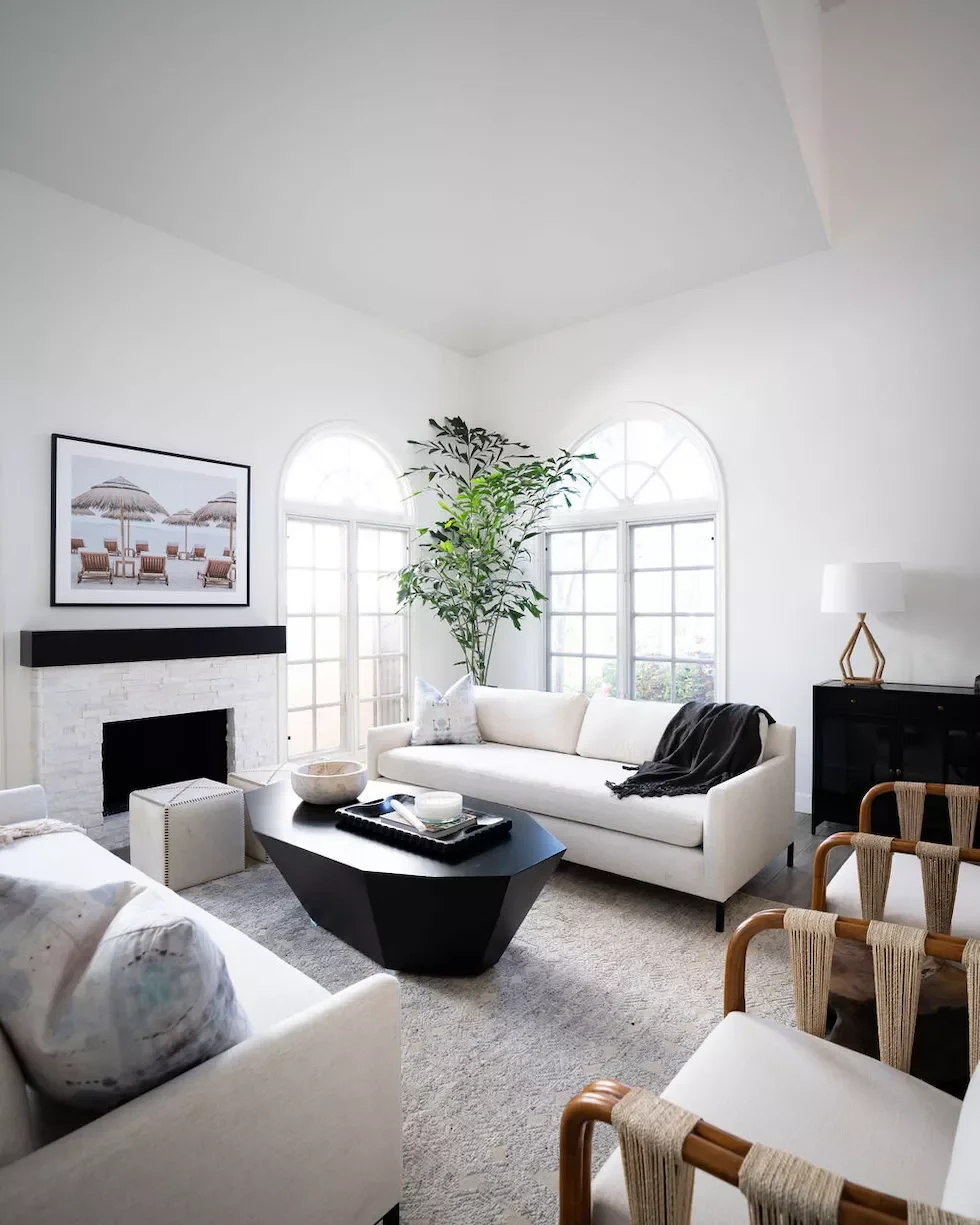 30 Stunning Coffee Table Styling Ideas That Transform Your Living Space 16 Try a Modern Look