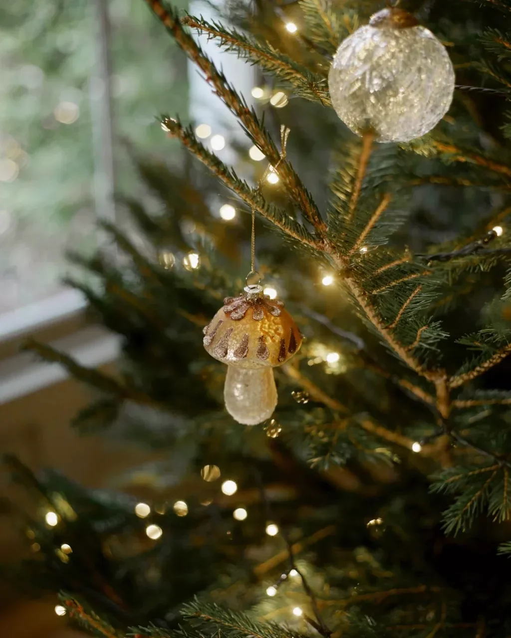 115 Stunning Christmas Decorating Ideas to Transform Your Home This Holiday Season Try a Mushroom Theme