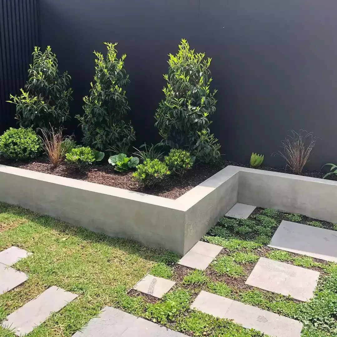 21 Budget-Friendly Retaining Wall Ideas That Transform Your Landscape Try a Render Wall