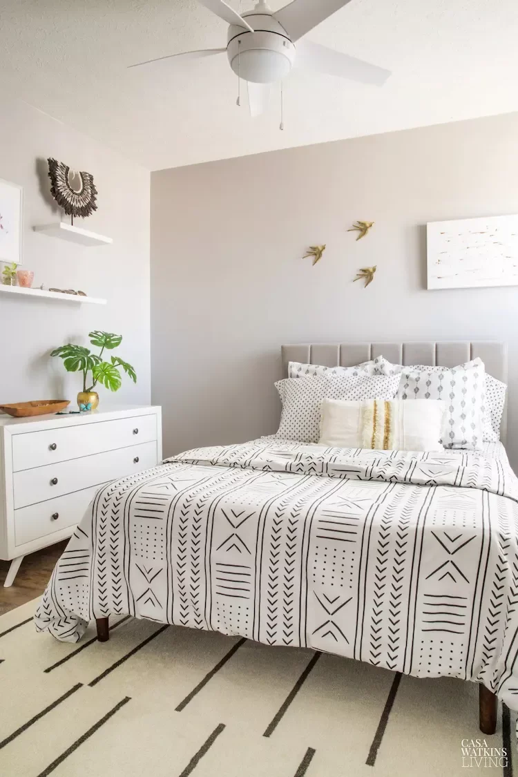 52 Creative and Stylish Teen Bedroom Design Ideas 53 Try a Scandi-Style Feel