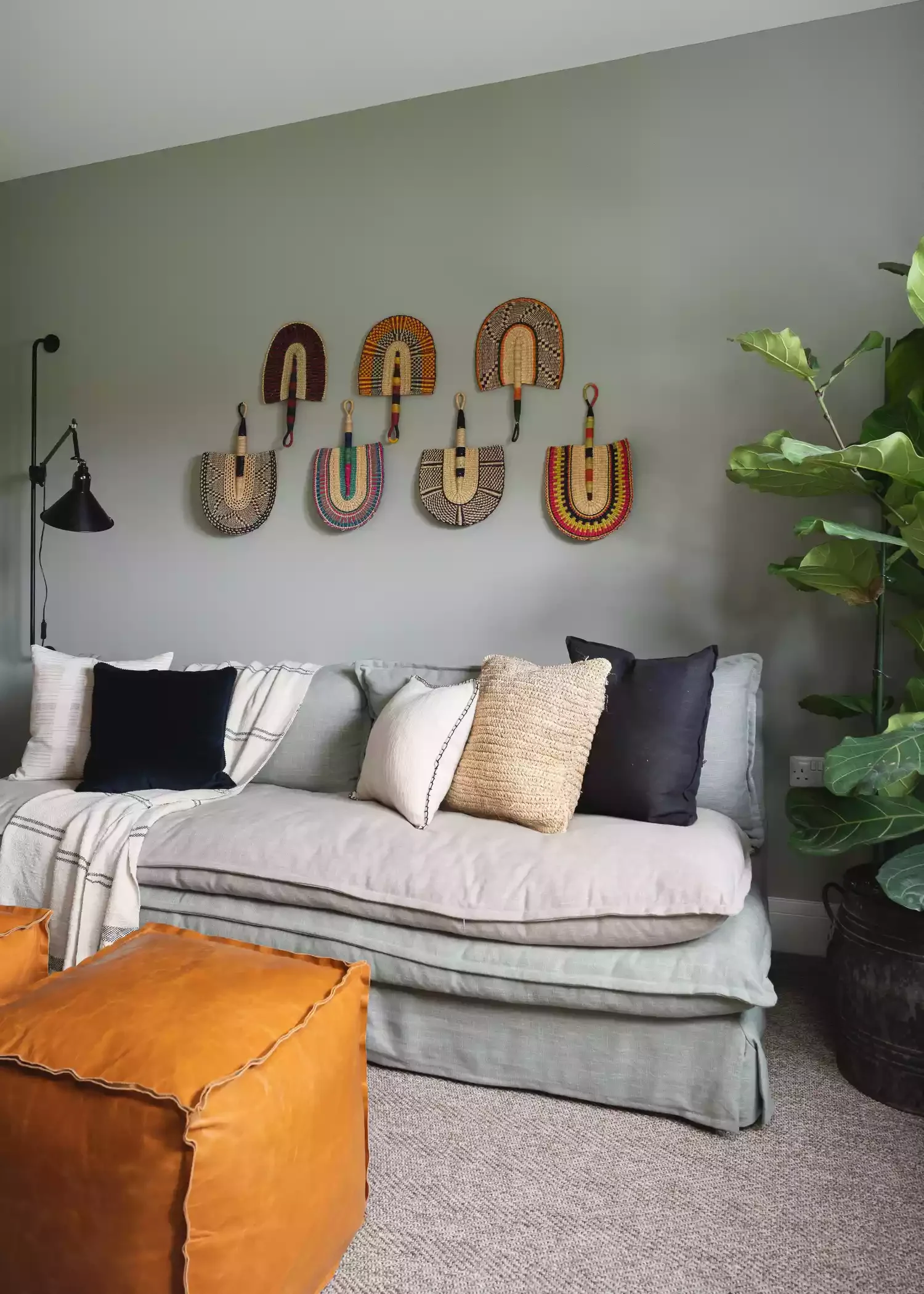 30 Green Living Room Ideas That Create Natural Serenity Indoors 27 Try a Soft Pistachio Hue