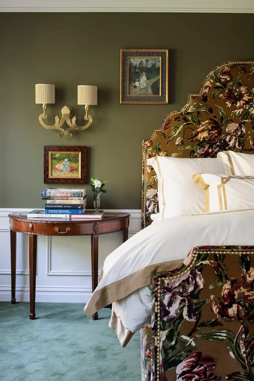 77 Bedroom Design Ideas That Perfectly Balance Personal Style and Sophistication Try a Statement Headboard