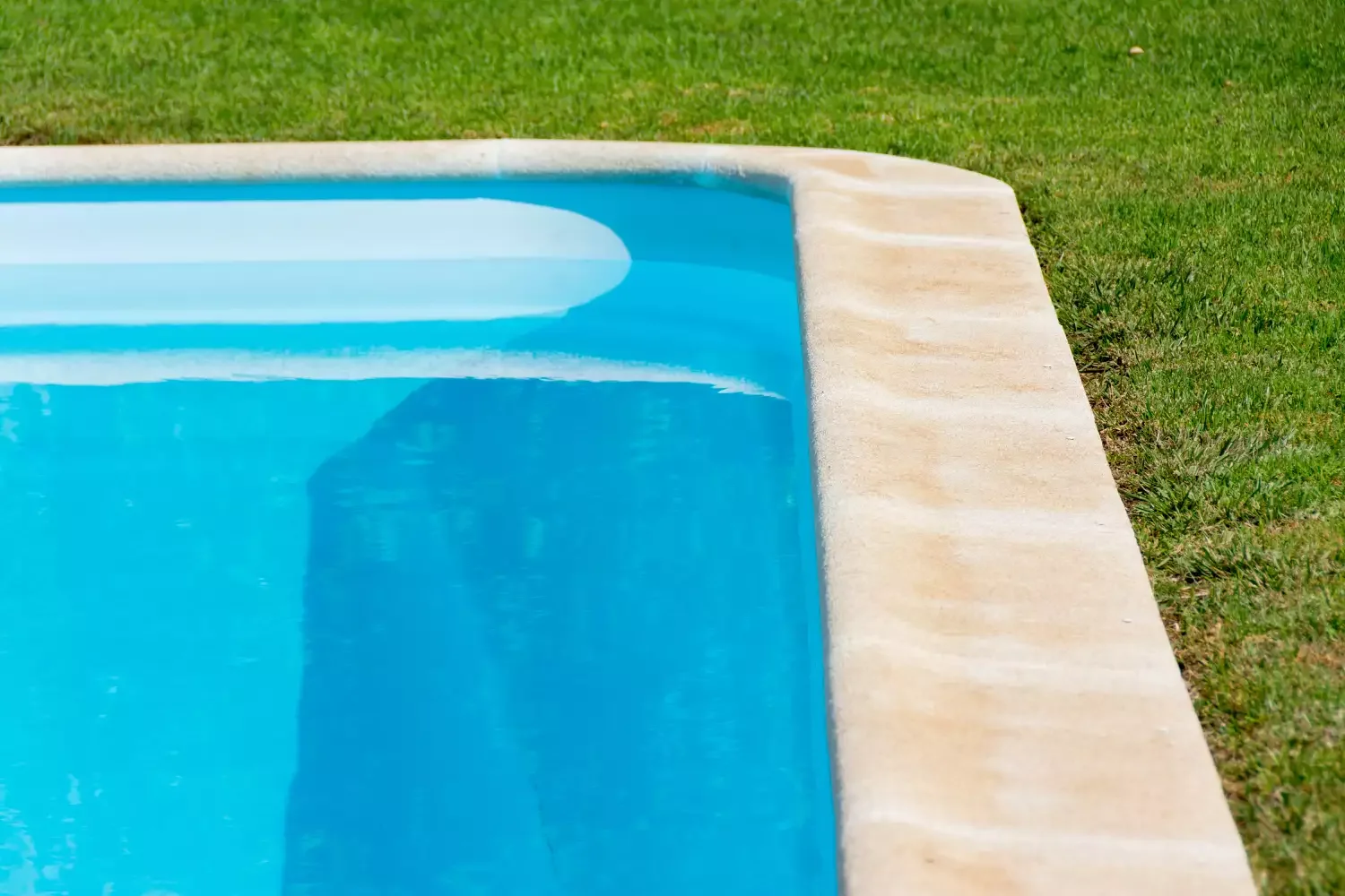 37 Brilliant Above-Ground Pool Deck Ideas That Won't Break Your Budget 21 Try a Stone Surround