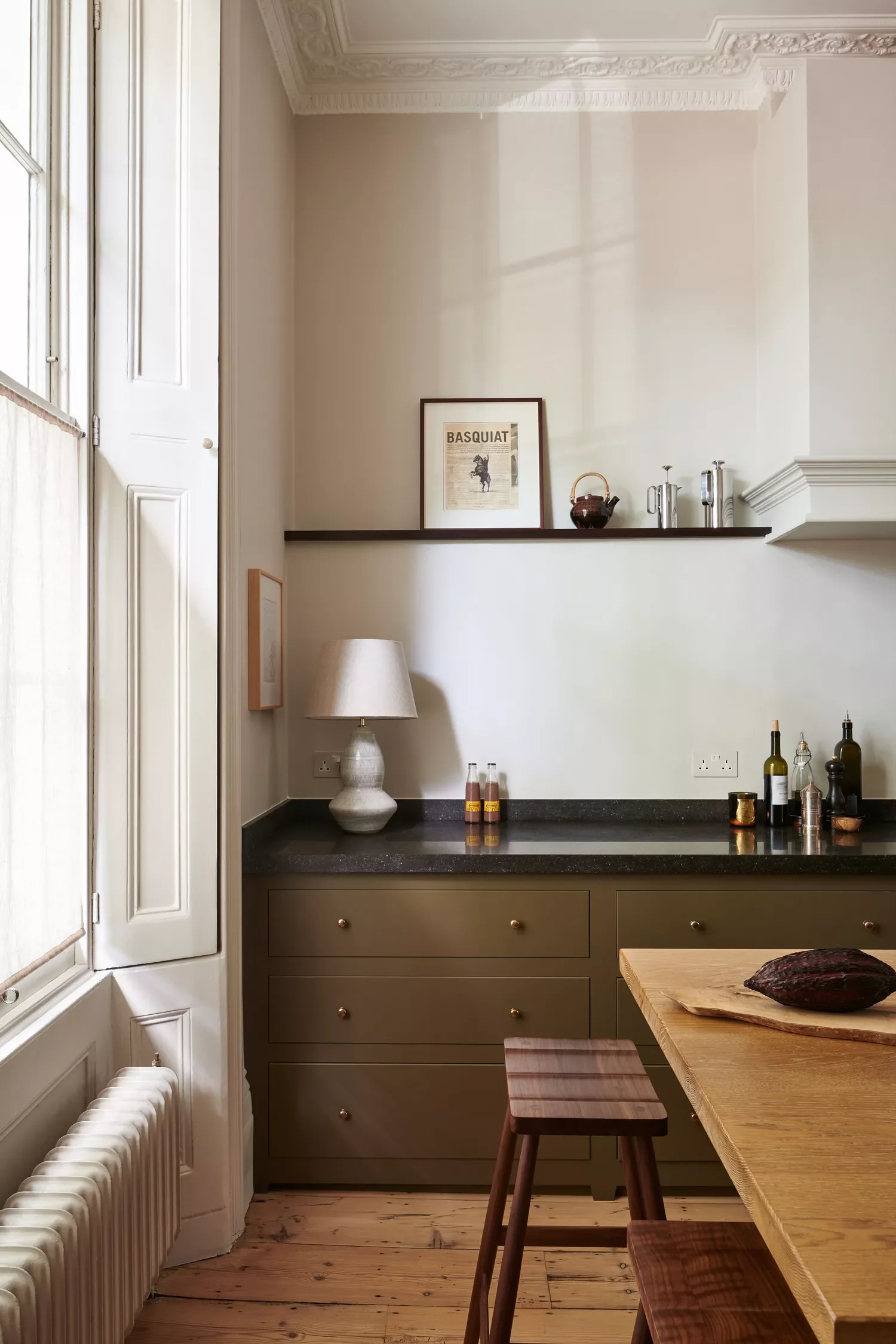 58 Creative Kitchen Decorating Ideas to Transform Your Space with Style Try a Table Lamp