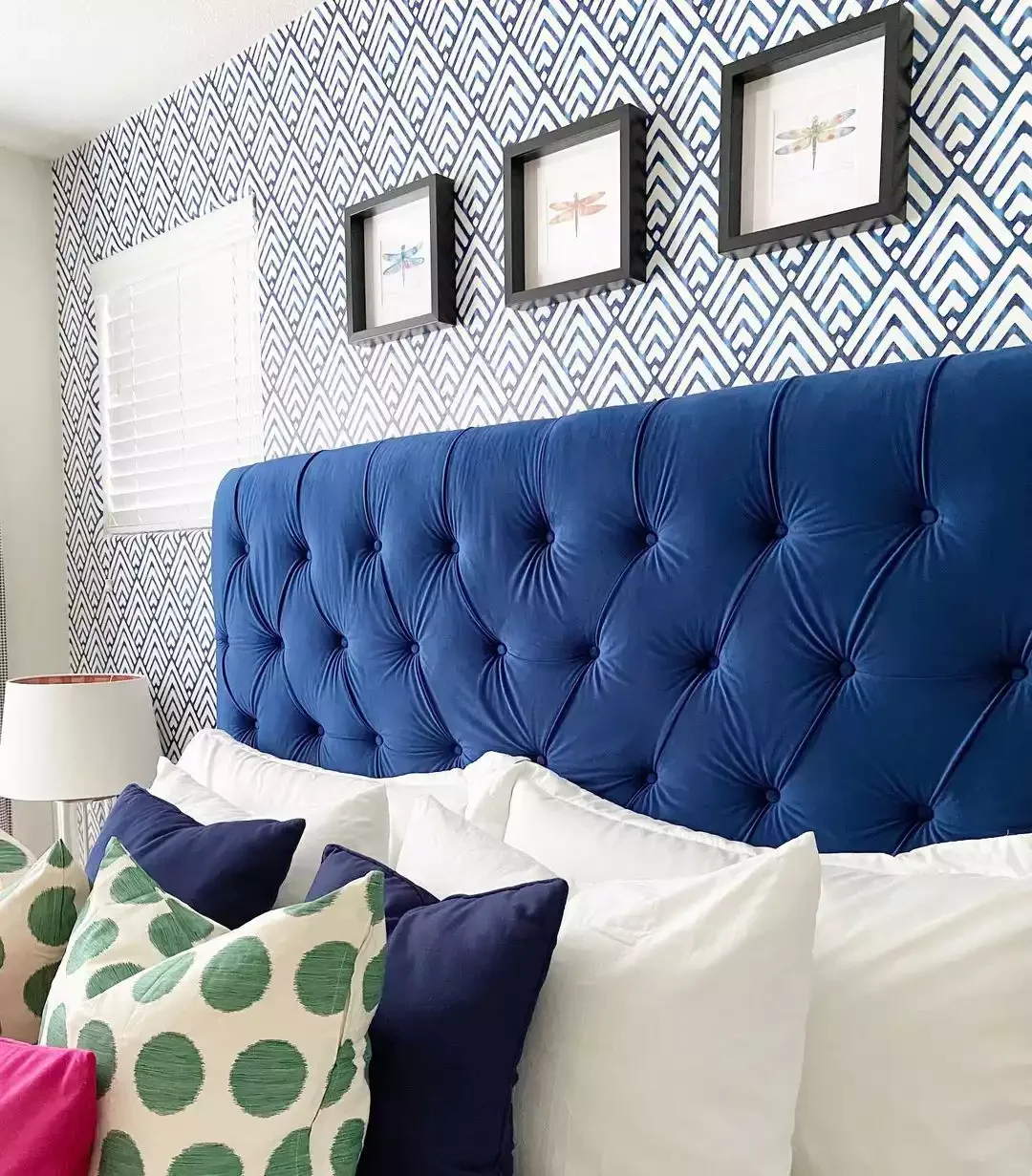 25 Bedroom Accent Wall Ideas That Completely Transform Try a Tonal Look