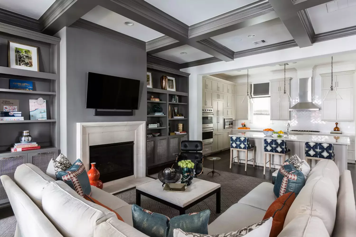 22 Ceiling Design Ideas That Will Transform Your Home This Year Try a Tray