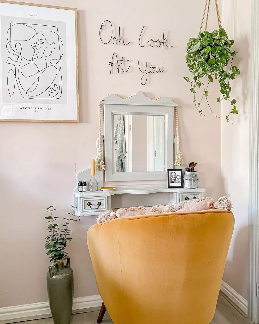 20 Smart Bedroom Shelving Solutions That Transform Your Space Try a Vanity With a Twist