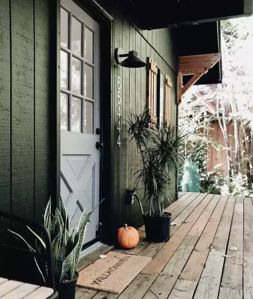 40 Creative House Number Ideas That Will Transform Your Home's Curb Appeal Try a Vertical Stack