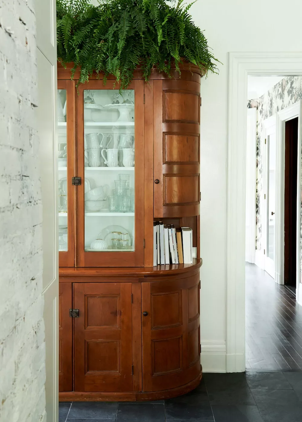 60 Smart Kitchen Cabinet Organization Ideas That Will Transform Your Space Try a Vintage China Cabinet