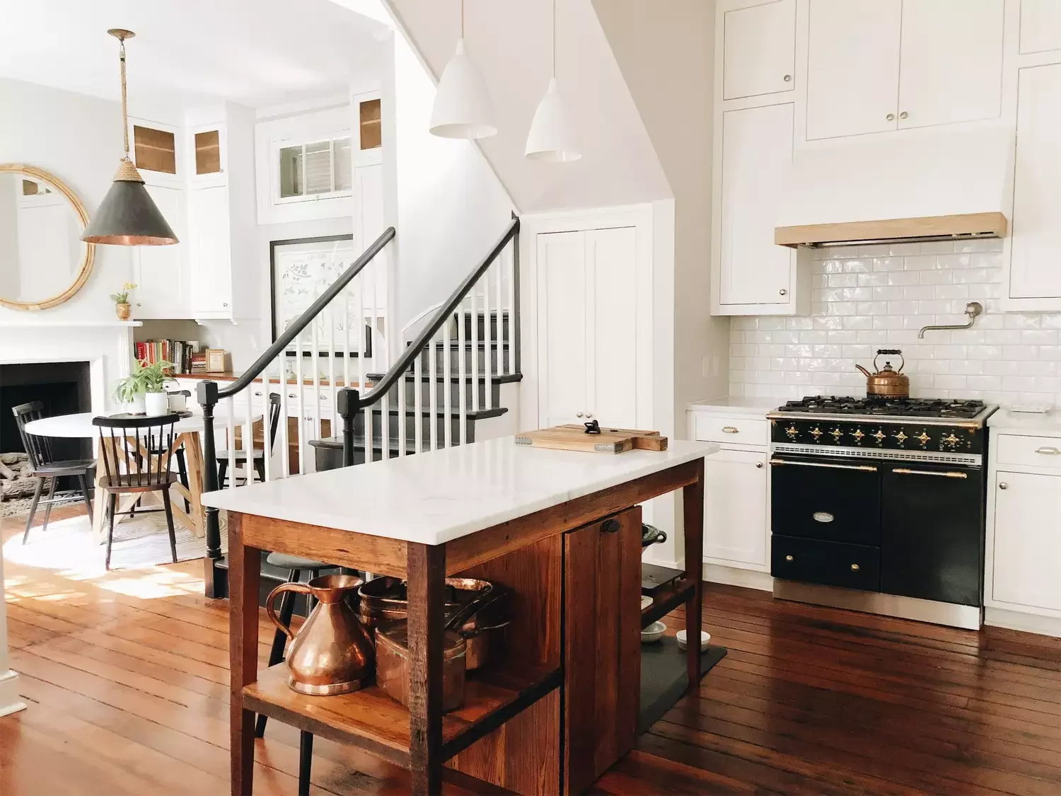 38 Compact Kitchen Island Solutions That Transform Your Small Space Try a Vintage Model
