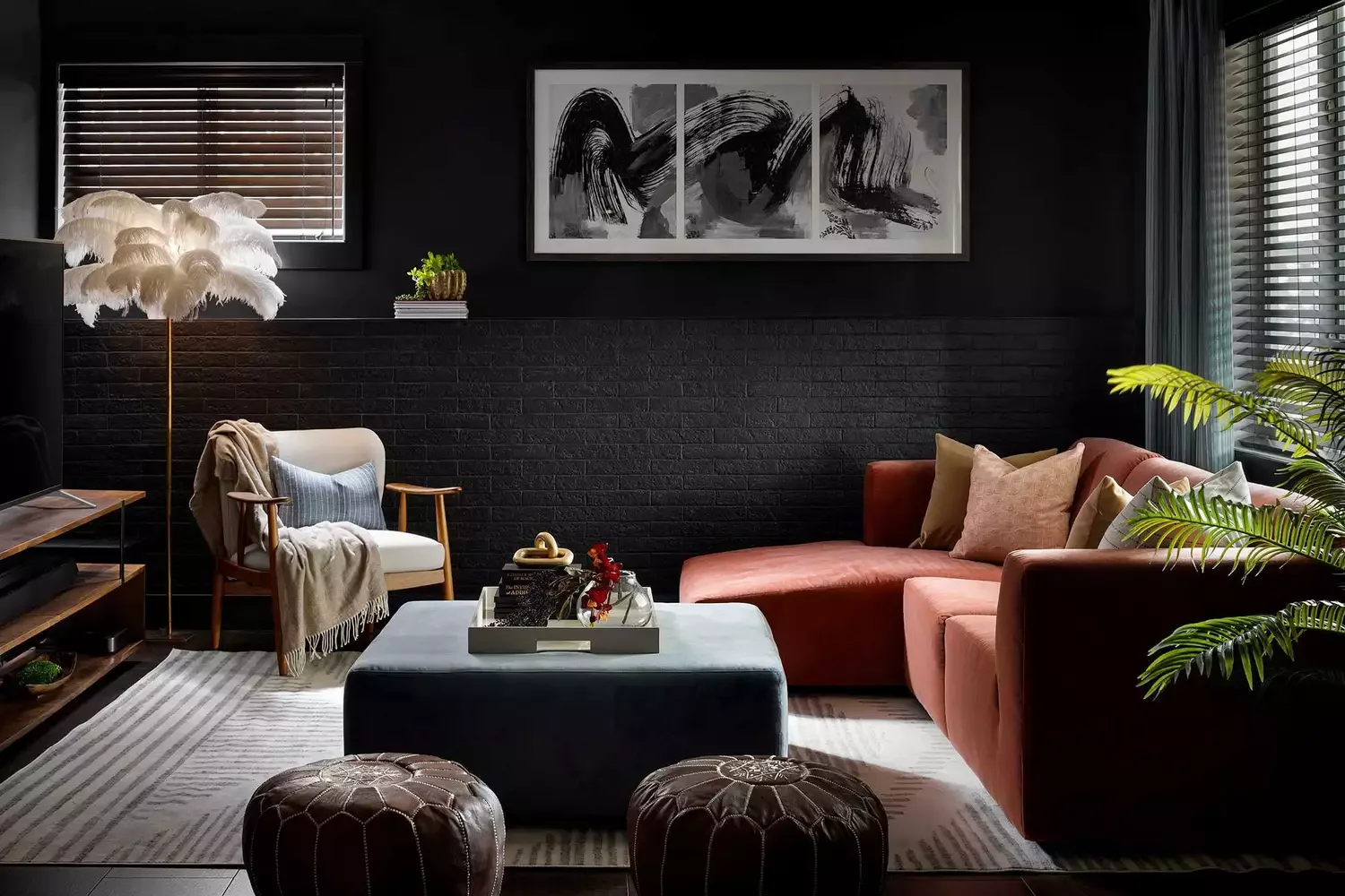 87 Home Decor Ideas That Transform Every Room Try a Whimsical Floor Lamp