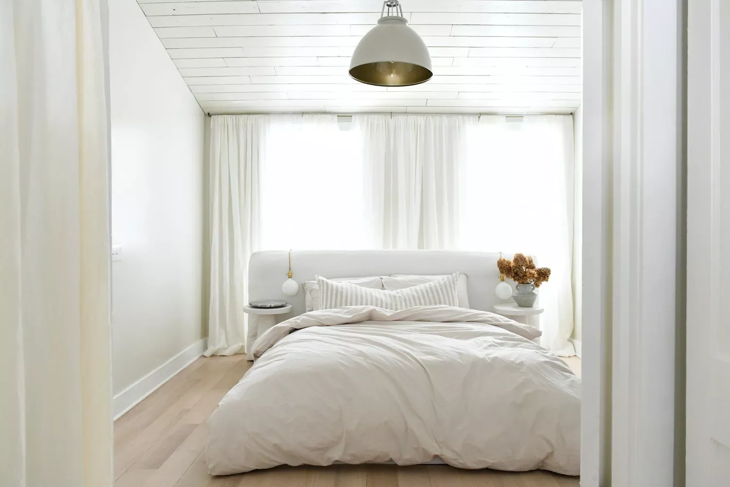 85 Stunning Primary Bedroom Design Ideas to Transform Your Space Try a Whitewashed Look