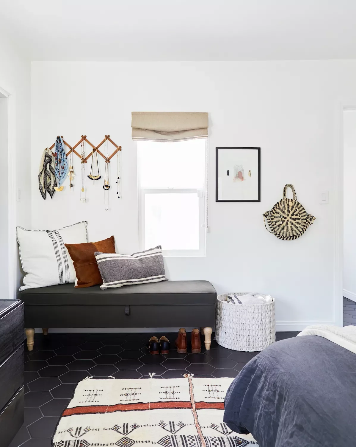 36 Cozy Window Seat Ideas That Will Transform Any Space in Your Home 16 Try a Window Bench