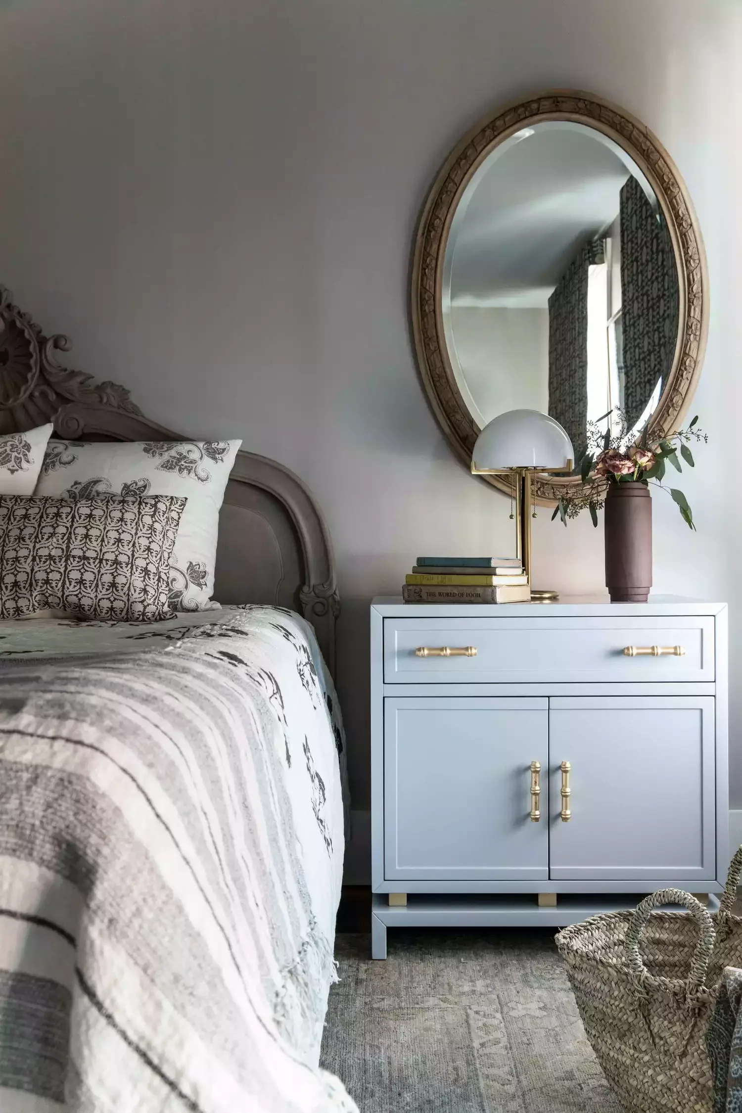85 Stunning Primary Bedroom Design Ideas to Transform Your Space Try an Antique Headboard