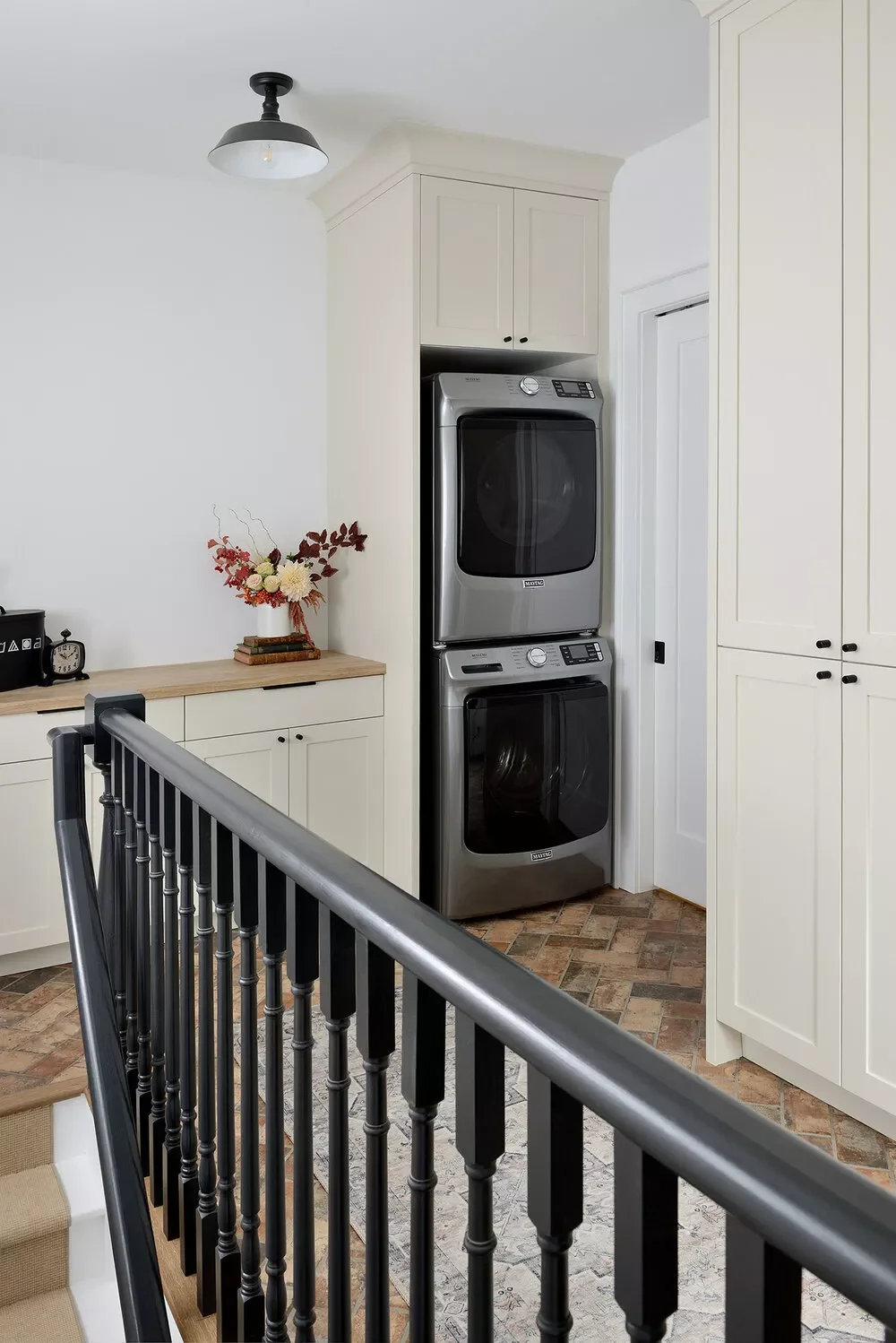 57 Creative Laundry Room Ideas That'll Make You Actually Enjoy Doing Chores Try an Open Layout