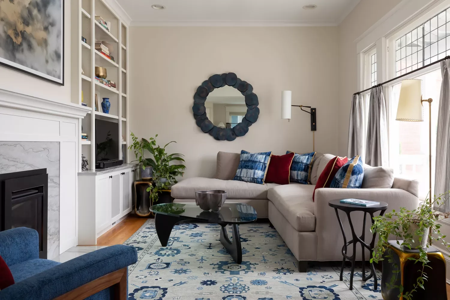 22 Stunning Sectional Sofa Ideas That Will Transform Your Living Space 7 Try the Corner