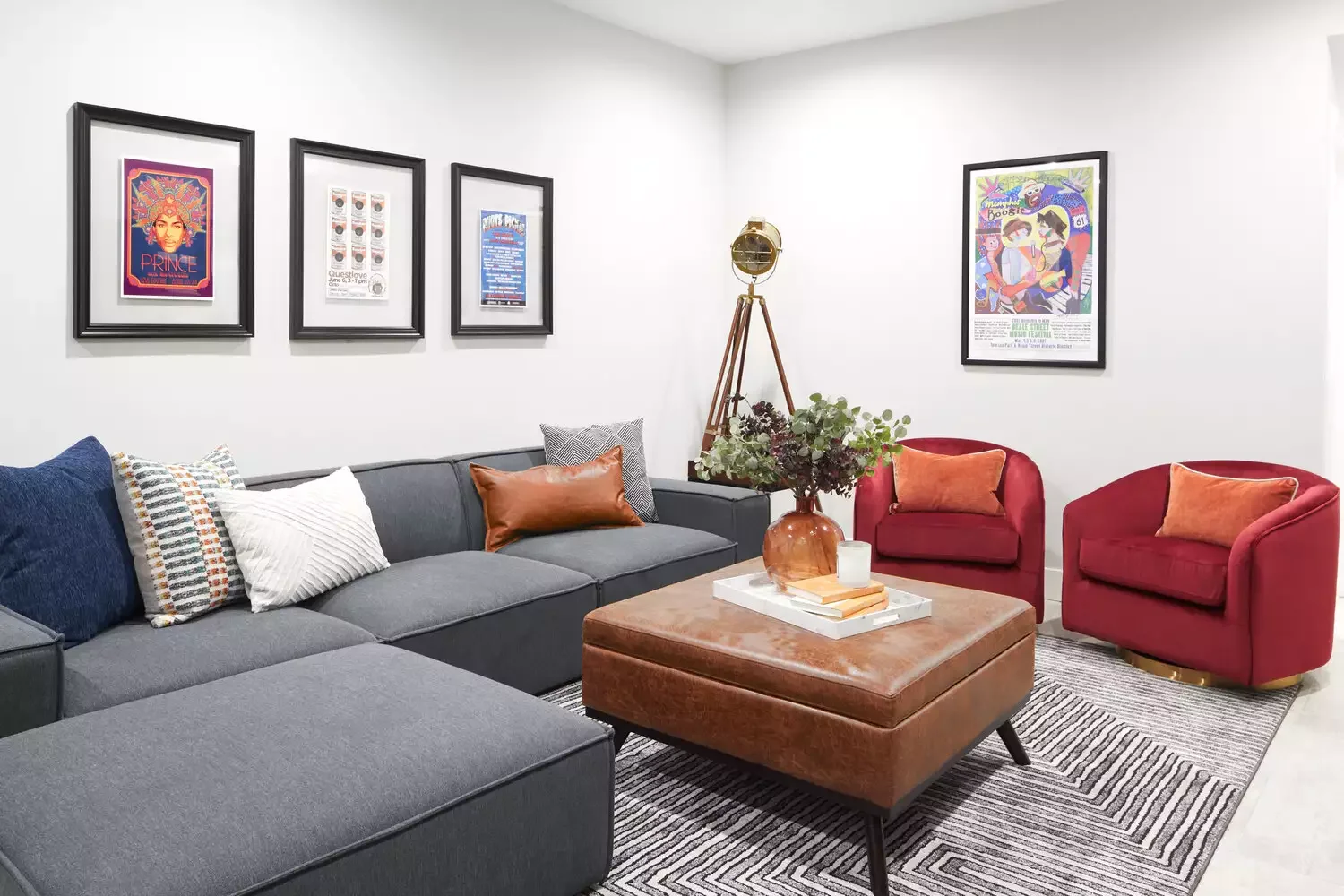 20 Creative Corner Ideas That Transform Your Living Room Tuck Away a Telescope