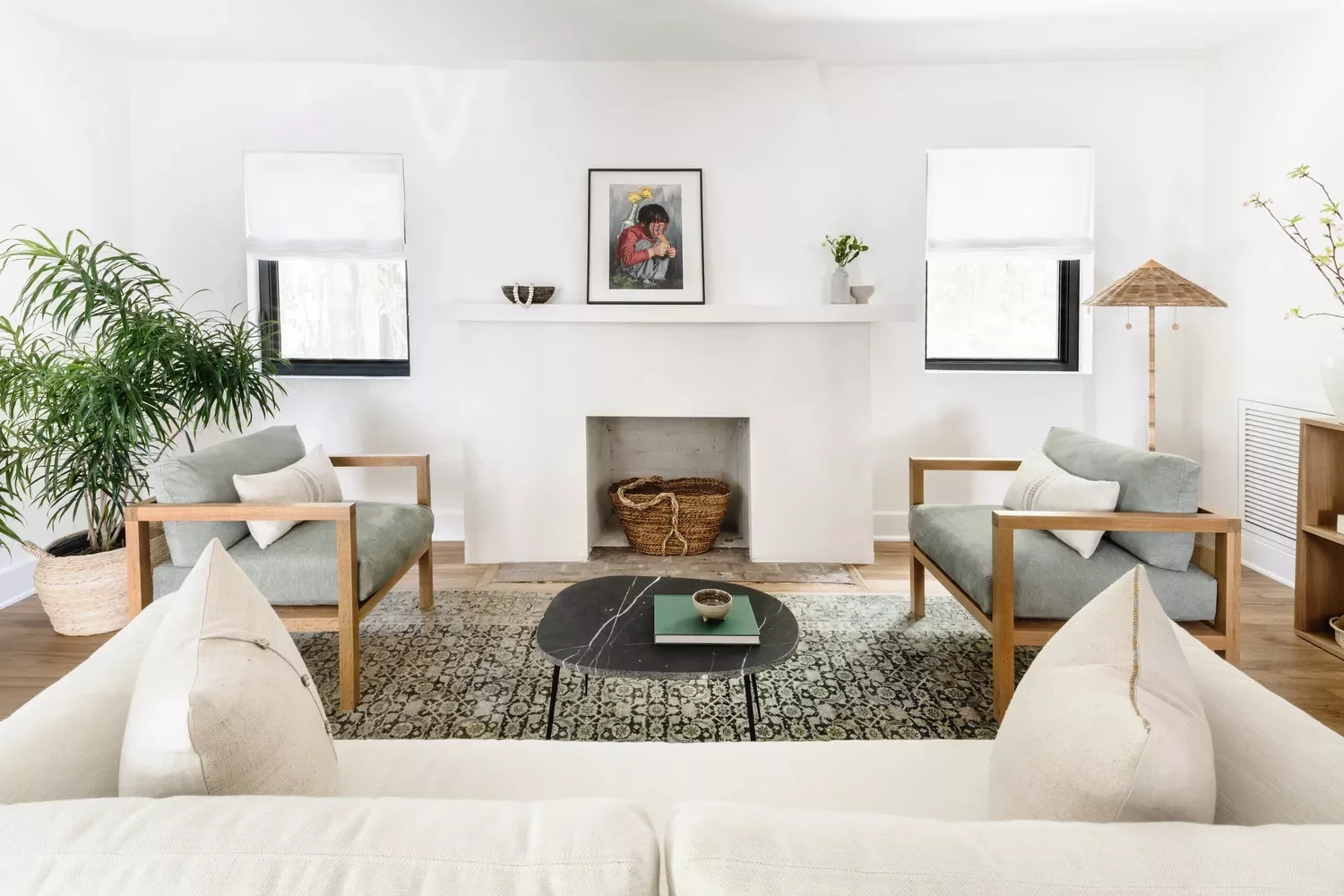 20 Stunning Fireplace Hearth Ideas That'll Transform Your Living Space 18 Turn It Into Simple Storage