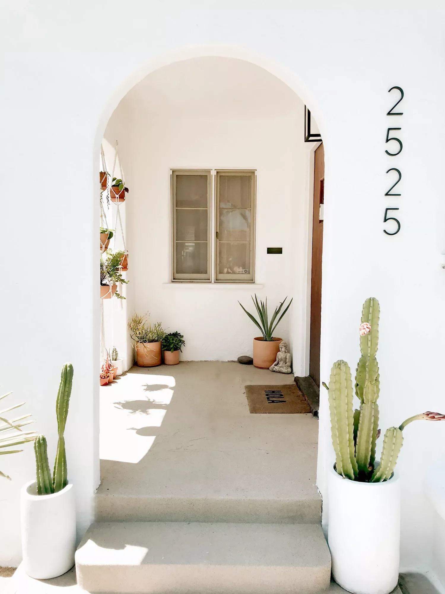 47 Stunning Small Front Porch Ideas That Transform Your Home's Curb Appeal 45 Turn It Into a Mini Garden