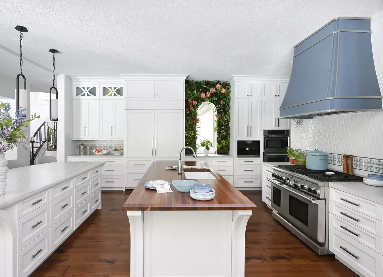 101 Kitchen Island Ideas That Will Transform Your Cooking Space 8 Two Kitchen Islands
