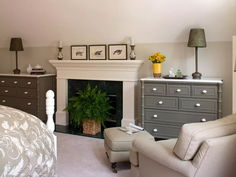 22 Smart Bedroom Storage Solutions for Better Organization 17 Two-of-a-Kind