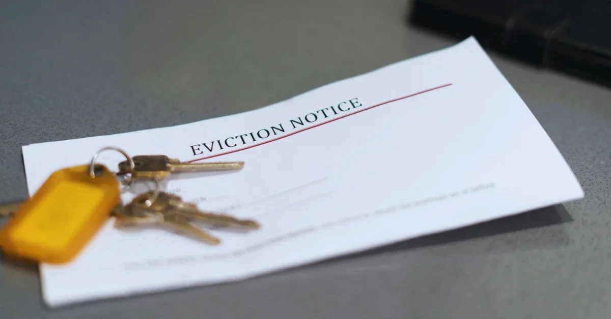Types Of Evictions In San Francisco